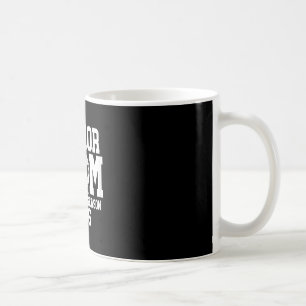 Senior Soccer Mum, Cl Of 2026 Senior Night Graduat Coffee Mug