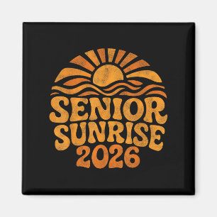 Senior Sunrise 2026 Seniors Of Cl Graduation Magnet