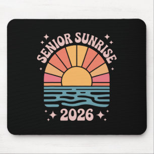 Senior Sunrise 2026 Seniors Of Cl Graduation Vinta Mouse Pad