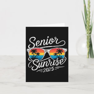 Senior Sunrise Shirts 2025 Seniors Shirt Of Cl Gra Card