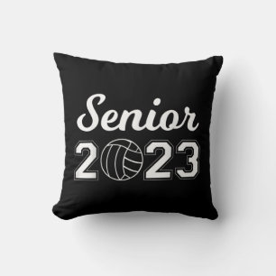 Senior Volleyball Cushion