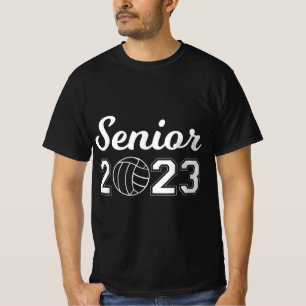 Senior  Volleyball  T-Shirt