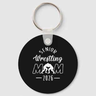 Senior wrestling mum 2026 senior mum class of 2026 key ring