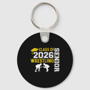 Senior wrestling mum 2026 senior mum class of 2026 key ring
