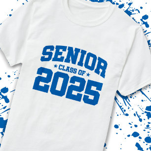Senior Year 2025 School Graduation - Class of 2025 T-Shirt