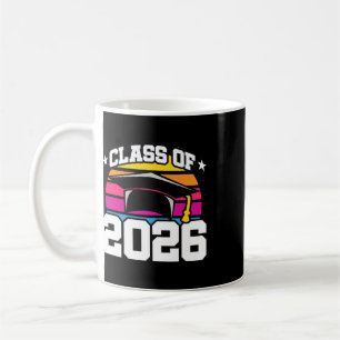 Senior Year 2026 - Senior Cl Graduation - Cl Of 20 Coffee Mug