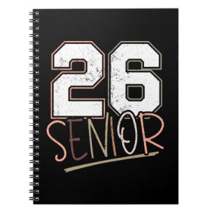 Senior Year Journal Class of 2026