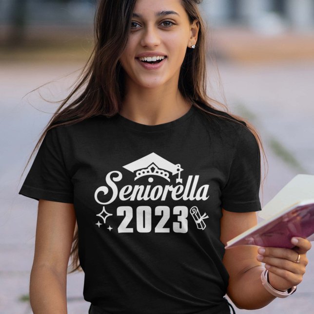 Seniorella 2023 T-Shirt (Creator Uploaded)