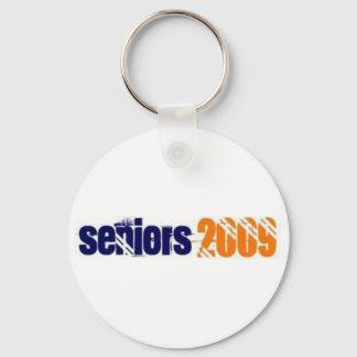 seniors 2009 rugged key chain