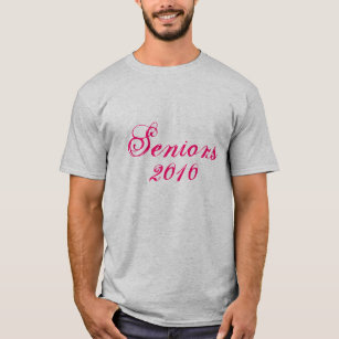 Senior T-Shirts & Shirt Designs | Zazzle.com.au