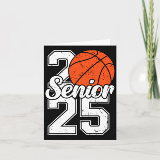 Seniors 25 Graduation Sketll Player Funny Cl Of 20 Card