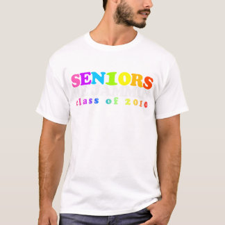 seniors be jammin T-Shirt