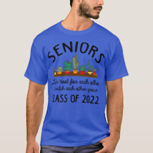 Seniors Class of 2022 20 T-Shirt