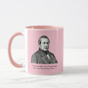 Seniors Combo Mug