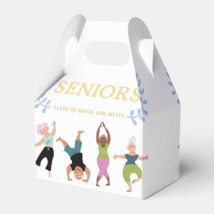 Seniors Favour Box