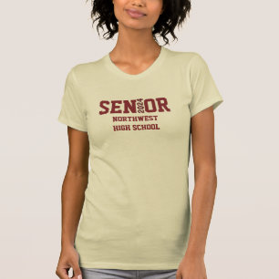 Seniors in High School  T-Shirt