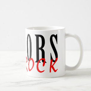 Seniors Rock Coffee Mug