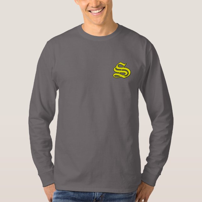 SENIORS T-Shirt (Front)