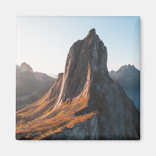 Senja Magnet (Front)