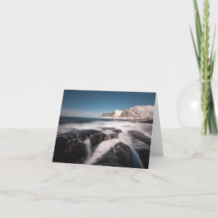 Senja Norway Card