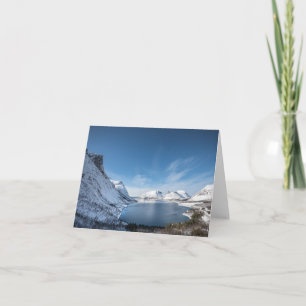Senja Norway Card