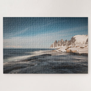 Senja Norway Jigsaw Puzzle