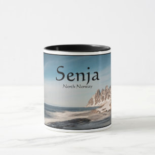 Senja Norway Souvenir Mug