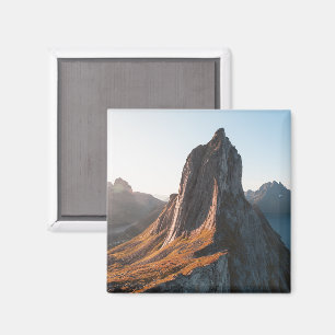 Senja Souvenir  Magnet