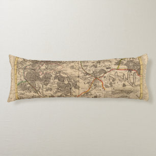 Senlis France Body Cushion