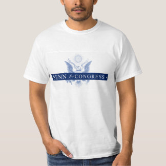SENN for CONGRESS T-Shirt
