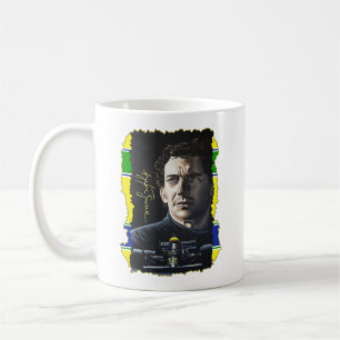Senna Painting Coffee Mug