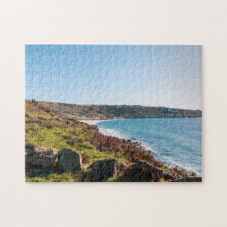 Sennen Cove Cornwall England  Jigsaw Puzzle