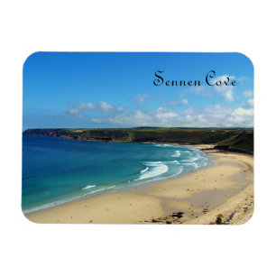 Sennen Cove Cornwall England Magnet