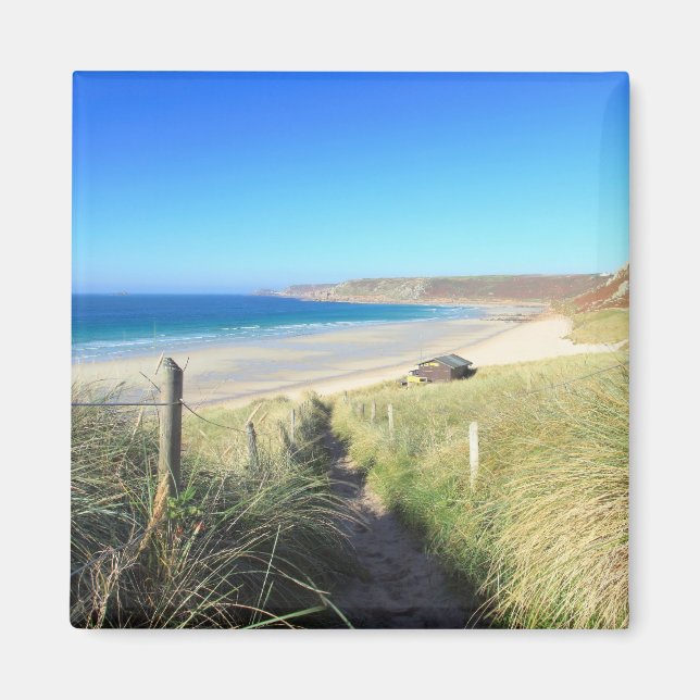 Sennen Cove Magnet (Front)