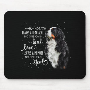 Sennenhund Berner Mouse Pad