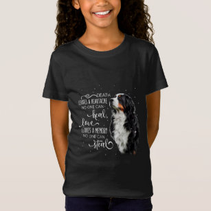 Sennenhund Berner T-Shirt