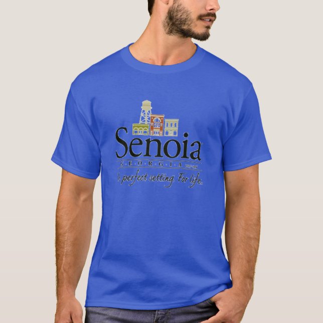 Senoia T-Shirt (Front)