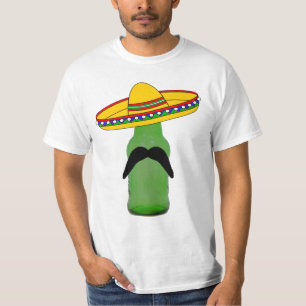 Señor Cerveza - Cinco de Mayo T-shirt