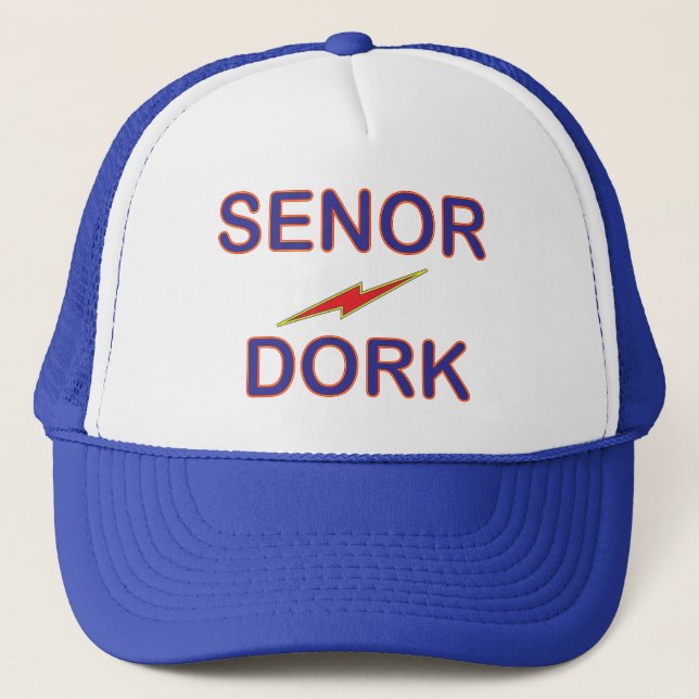 Senor Dork Hat (Front)