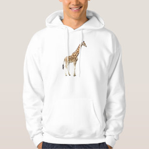 Senor Giraffe Hoodie