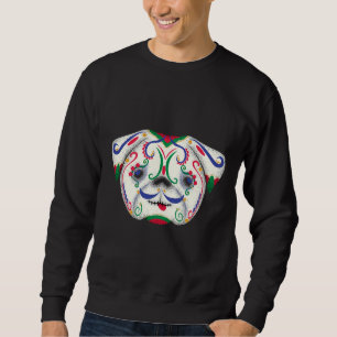 Señor Pug Classic T-Shirt 557 Sweatshirt