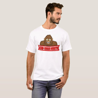 Senor-Squatch Burritos T-Shirt