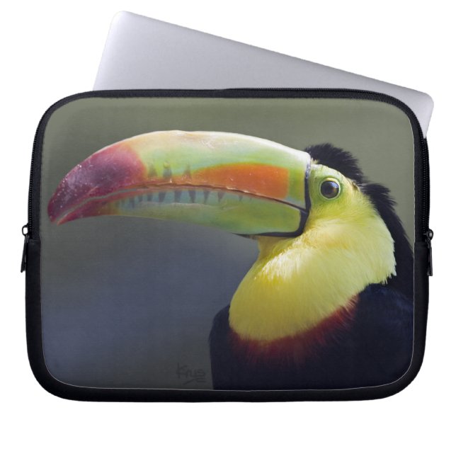 Senor Tuco Laptop Sleeve (Front)