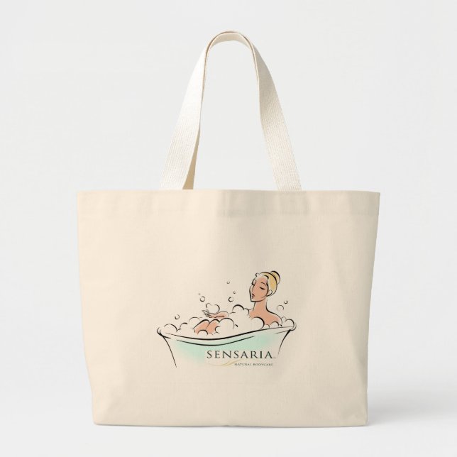 Sensaria Tote Bag II (Front)