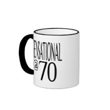 Sensational at Seventy