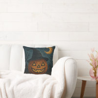 Sensational Mosaic Pumpkin Halloween