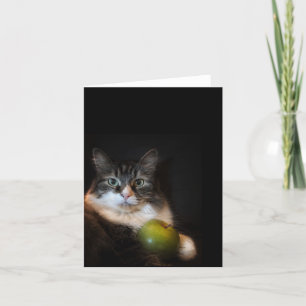 Sensational Siberian Note Card