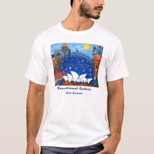 Sensational Sydney Men's T-shirt
