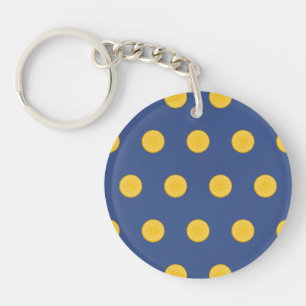 Sensational Synura Acrylic Keychain