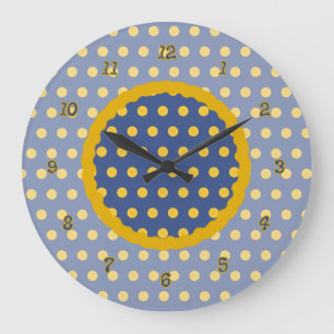 Sensational Synura Clock